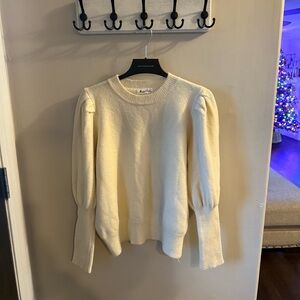NWOT Morgan Claire Sweater